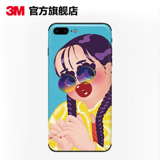  3M 防刮蹭 iPhone Xs手机膜  防刮蹭手机膜