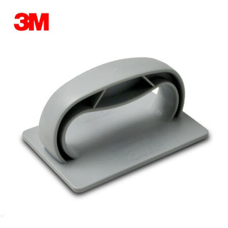 3M 百洁布  思高6301 无刮伤海绵厨房抹布  清洁布 洗碗布  家用商用 yzlc 搭配握把