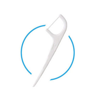 3M 牙线棒 牙齿牙缝护理清洁 细滑牙线（36 4支装）4包组合装