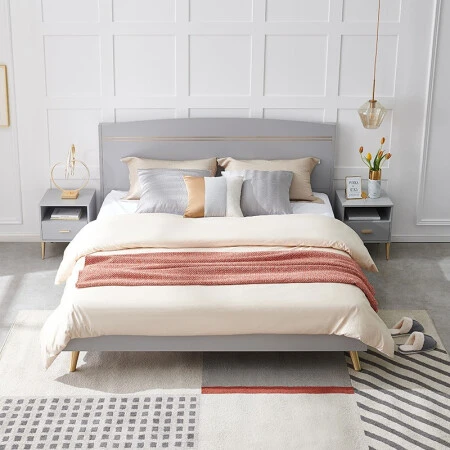 QuanU 全友 126801系列 床具套装