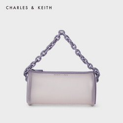 CHARLES & KEITH CK2-80781418 女士手提斜挎包