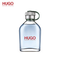 HUGO BOSS雨果博斯优客绿叶馥奇香调男士淡香水75ml 透明 75mL