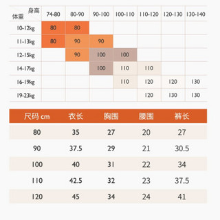 精典泰迪Classic Teddy童装儿童短袖套装夏季男童婴儿纯棉小孩衣服女童两件套男宝宝夏装 闪电字母月光蓝 120（无肩扣）