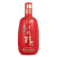 WU LIANG CHUN 五粮醇 红淡雅 50%vol 浓香型白酒 500ml 单瓶装