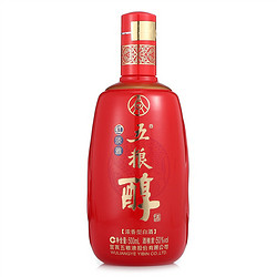 WULIANGYE 五粮液 五粮醇 红淡雅 50%vol 浓香型 500ml