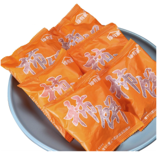 绿有家 吊柿饼 500g