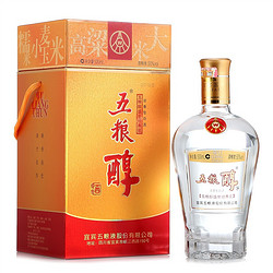 WU LIANG CHUN 五粮醇 盛世经典 50度 浓香型白酒 500ml