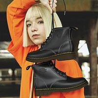 京东PLUS会员：Dickies 帝客 194W50LXS29 女士短靴