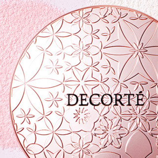 COSME DECORTE 黛珂 裸光丝柔蜜粉 #80GLOW PINK 20g