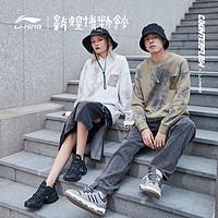 LI-NING 李宁 CF溯系列 敦煌博物馆联名 AWDQC08-1 男女款运动卫衣