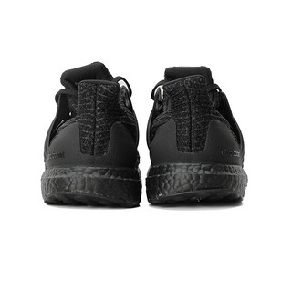 adidas 阿迪达斯 Ultra Boost 4.0 男子跑鞋 F36641 黑色 46