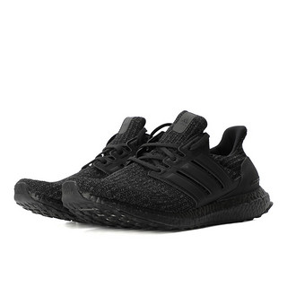 adidas 阿迪达斯 Ultra Boost 4.0 男子跑鞋 F36641 黑色 46