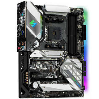 ASRock 华擎 B550 Steel Legend ATX主板（AMD AM4、B550）+AMD 锐龙R5 5600X CPU套装