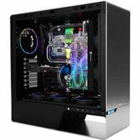 InWin 迎广 905 EATX机箱 侧透 银色