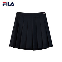 FILA 斐乐官方女子半身裙 2021年夏季新款潮流半身裙基础女 F51W128350F 传奇蓝-NV 155/58A/XS