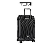 早春新款TUMI/途明Latitude系列轻质硬面潮流纹理男女拉杆箱 0287670D