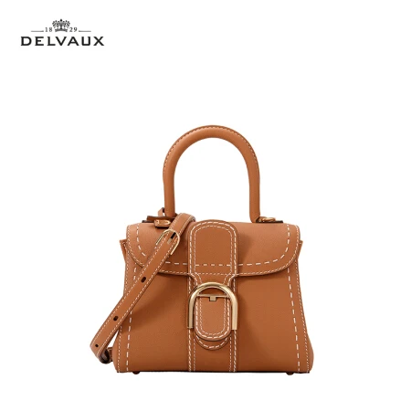DELVAUX 德尔沃 Brillant系列 女士手提包 AA0406ADW0A