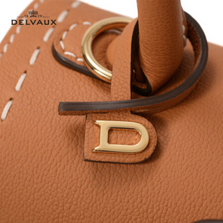 DELVAUX 德尔沃 Brillant系列 女士手提包 AA0406ADW0A