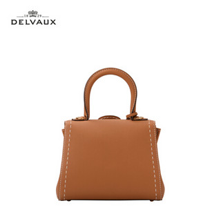 DELVAUX 德尔沃 Brillant系列 女士手提包 AA0406ADW0A