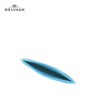 DELVAUX Magritte系列 限量版短款卡包卡夹男女同款新年礼物 白色