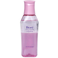 Biore 碧柔 轻柔眼唇卸妆液 130ml *3件