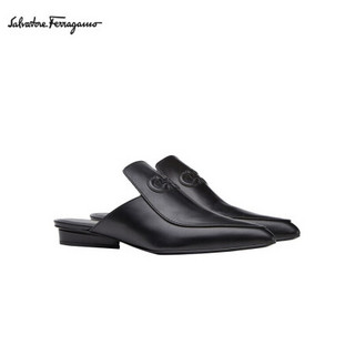 菲拉格慕(Salvatore Ferragamo) 女士GANCINI高跟鞋 0732753_1D _ 70