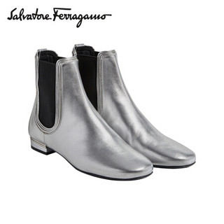 菲拉格慕(Salvatore Ferragamo) 女士靴子 0724950_1D _ 85