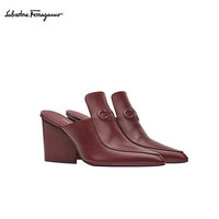 菲拉格慕(Salvatore Ferragamo) 女士GANCINI高跟鞋 0732889_1D _ 70