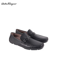 菲拉格慕(Salvatore Ferragamo) 2021春夏 男士GANCINI驾车鞋 0709326_3E _ 75