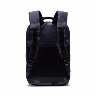 HERSCHEL SUPPLY潮牌经典系列旅行Daypack时尚男女双肩包背包10667 午夜迷彩