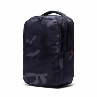 HERSCHEL SUPPLY潮牌经典系列旅行Daypack时尚男女双肩包背包10667 午夜迷彩