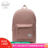 HERSCHEL SUPPLY潮牌线上专享Classic Pro时尚潮流双肩包10559 灰玫瑰