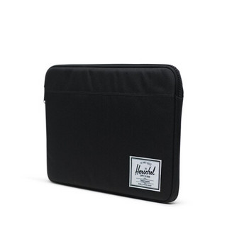 Herschel Supply  Macbook 13英寸笔记本经典新版内胆包苹果电脑包10054 新版纯黑