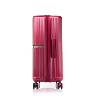 Samsonite 新秀丽 拉杆箱行李箱旅行箱密码箱登机箱20英寸HH5红色