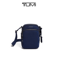 TUMI/途明 Voyageur系列 时尚休闲便携小号女士Ruma斜挎包 深蓝色/0196316MDT