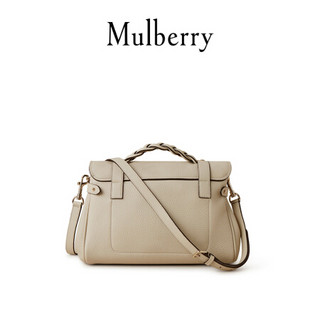 Mulberry/玛珀利2020新款Alexa 手提包HH6746 象牙色