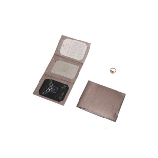 宝格丽(BVLGARI) SERPENTI系列女士玫瑰金色戒指AN857719 352710-53 宝格丽(BVLGARI) SERPENTI系列女士玫瑰金色戒指AN857719 352710-53