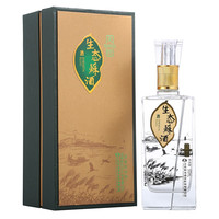 双沟 苏酒 生态蘇酒 天绣 40.8%vol 浓香型白酒 500ml 单瓶装