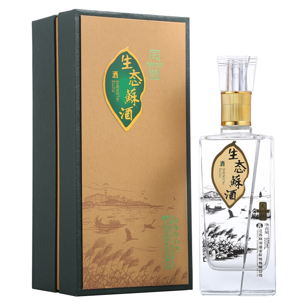 618初期已种草的几款热门白酒