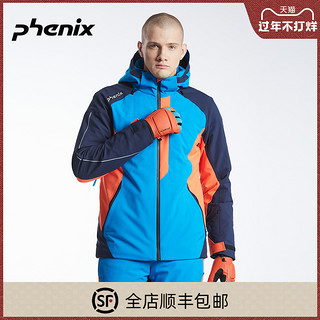 phenix菲尼克斯单双板滑雪服男女冬保暖滑雪外套滑雪裤PC972OT03