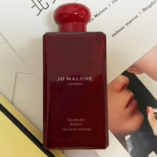 Jo Malone London 祖·玛珑 绯红虞美人中性古龙水 EDC