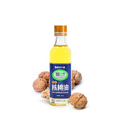 香格里拉印象 宝宝冷榨有机核桃油 50ml