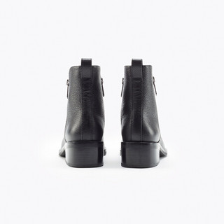 3.1 Phillip Lim 女士经典舒适ALEXA - 40MM BOOT系列黑色鞋 SHP9-T599SEN-BLACK 38