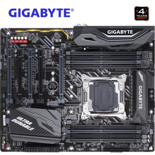 GIGABYTE 技嘉 X299 UD4 Pro 主板 (Intel X299/LGA2066)