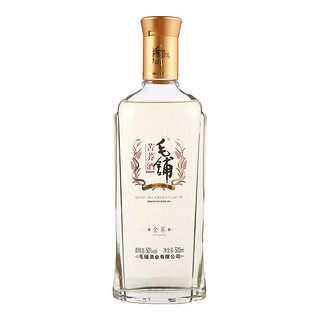 MAO PU 毛铺 苦荞酒 金荞 50%vol 白酒 500ml 单瓶装