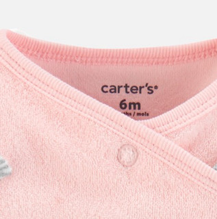 Carter's 孩特 17920110 婴儿连体衣 粉色 59cm