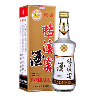 鸭溪窖 复古版 54%vol 浓香型白酒 500ml 单瓶装