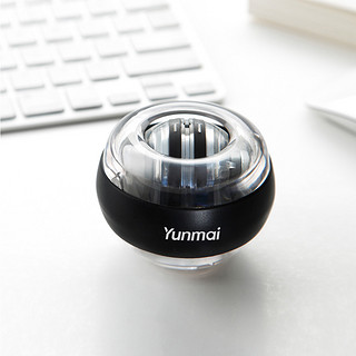 YUNMAI 云麦 YMGB-Z701 腕力球 黑色