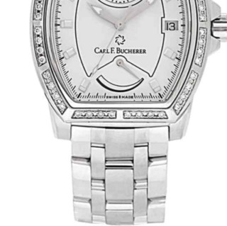 Carl F. Bucherer 36毫米自动上链腕表 00.10612.08.23.31