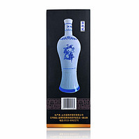 扳倒井 青花瓷 浓香型白酒 38度700ml*6瓶整箱装 配礼品袋